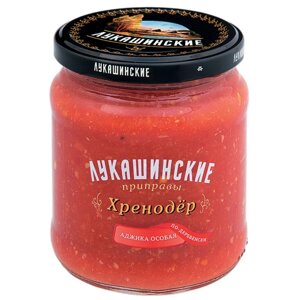 Хренодер Лукашинские По-деревенски, 460 г