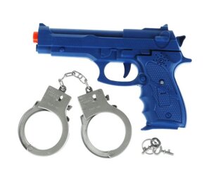 Играем вместе Набор оружия полиции пистолет R542-H40121-R