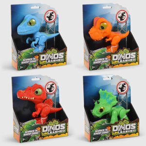 Игрушка Dinos Unleashed Динозавр в ассортименте
