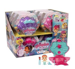 IMC toys Bloopies Shellies Русалочки в сумочках-ракушках