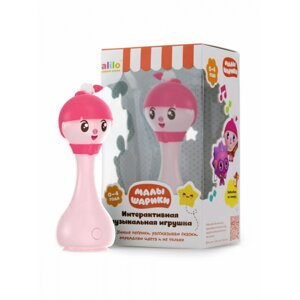 Интерактивная игрушка Alilo музыкальная Малышарики Нюшенька R1