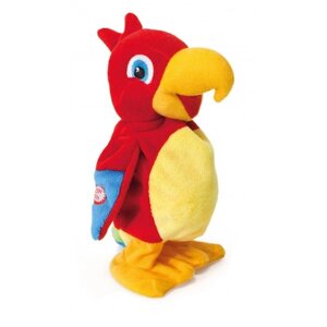 Интерактивная игрушка Ripetix Попугай «Шагаю и Повторяю»