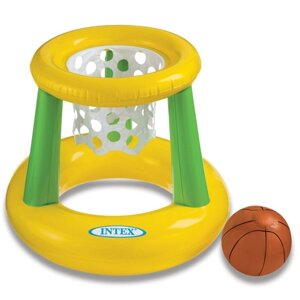 Intex Кольцо баскетбол 58504NP