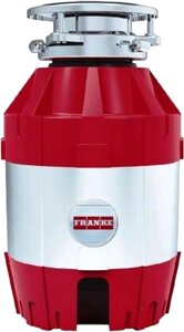 Измельчитель отходов Franke Turbo Elite TE-50 с пневмокнопкой 134.0535.229