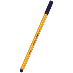 Капиллярная ручка «Рoint» 22, берлинская лазурь, Stabilo
