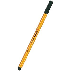 Капиллярная ручка «Рoint» 63, цвет травы, Stabilo