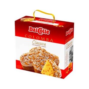 Кекс классический Dalcolle Colomba 750 г