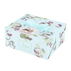 Кекс Loison Colomba вишня и корица 0,5 кг