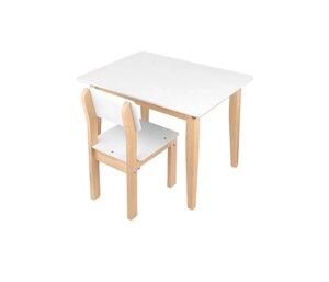 Kett-Up Комплект (стол и стул) Eco Гуфи