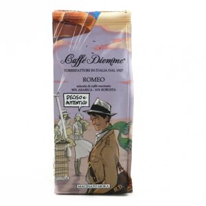 Кофе молотый Caffe Diemme Blend Romeo 200 г