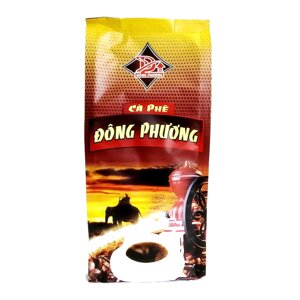 Кофе молотый Dong Phuong Восточная сказка №1, 500 г