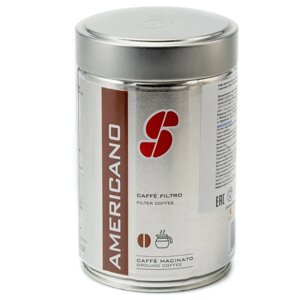 Кофе молотый Essse Caffe Americano Filter Coffee Tin 250 г