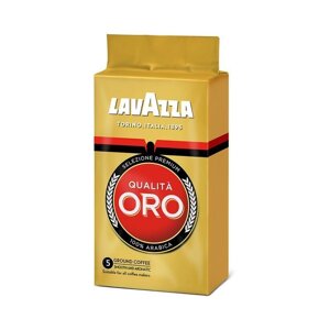 Кофе молотый Lavazza Qualita Oro 250 г