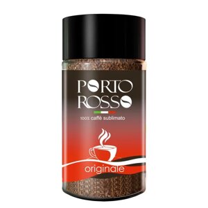 Кофе растворимый Porto Rosso Originale, 90 г