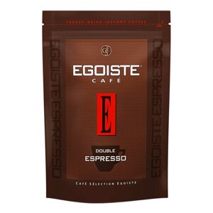 Кофе расворимый Double Espresso, 70 г