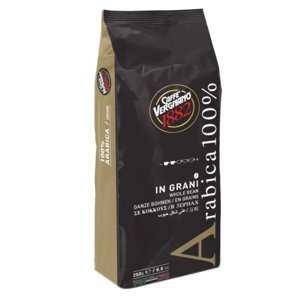 Кофе в зернах Caffe Vergnano Arabica 100%250 г