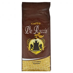 Кофе в зернах De Roccis Oro Intenso 1 кг