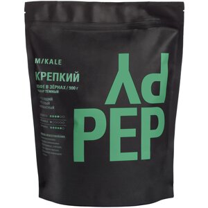 Кофе зерновой Colors Крепкий 900 г