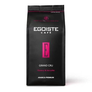 Кофе зерновой Egoiste Grand Cru, 250 г