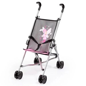 Коляска для куклы Bayer с Феей Dolls Buggy