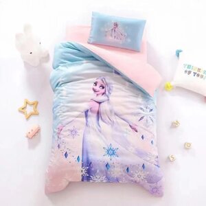 Комплект детского постельного белья Wonne Traum elegance "Elsa" для малышей