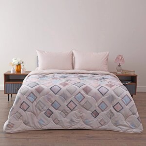 Комплект постельного белья Sofi De Marko с одеялом Мелвин №21 Двуспальный