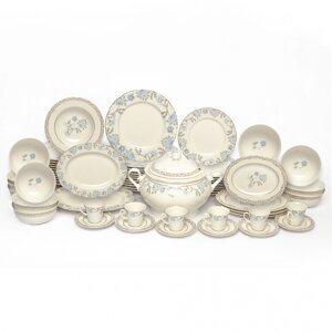 Комплект столовой посуды Kutahya porselen Olympos, 68 предметов