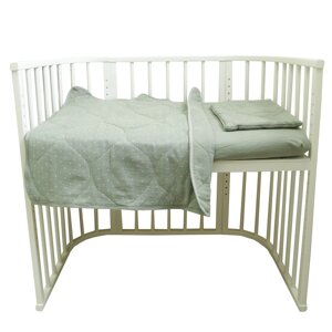 Комплект в кроватку Pituso Baby приставную (3 предмета)