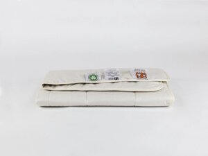 Комплект в кроватку Prinz and Prinzessin Baby organic linen: одеяло 150х100 и подушка 60х40