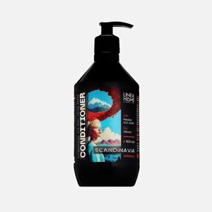 Кондиционер для волос Lineahome Scandinavia aroma 600мл