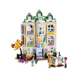 Конструктор Lego Friends Emma's Art School (844 детали)