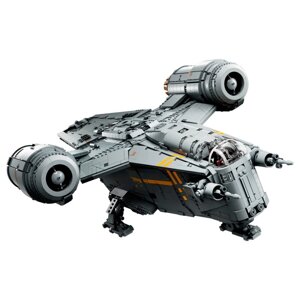 Конструктор Lego Star Wars Космический корабль Лезвие Бритвы (6187 деталей)