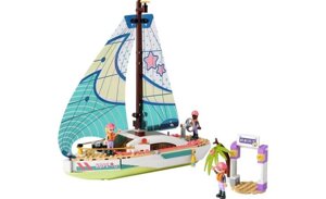 Конструктор Lego Stephanie's Sailing Adventure (304 детали)