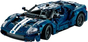 Конструктор Lego Technic Автомобиль GT 2022 (1466 деталей)