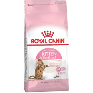 Корм для кошек Royal Canin Kitten От 4 до 12 месяцев 4 кг