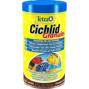 Корм для рыб TETRA Cichlid Granules 500мл