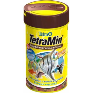 Корм для рыб TETRA Min 250мл