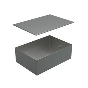 Коробка для люка 70062, 70082 Ecoplast BOX/6-8 70161 /70161