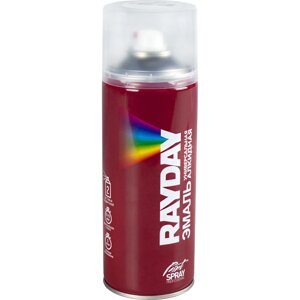 Краска RAYDAY Ral 9003 белый матовый 520 мл