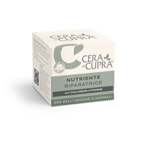 Крем для лица cera di cupra collagen&vitamin 50 мл