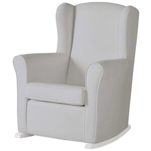 Кресло для мамы Micuna качалка Wing/Nanny Relax искусственная кожа
