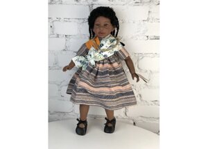 Lamagik S. L. Коллекционная кукла Алика 62 см