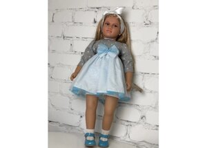 Lamagik S. L. Коллекционная кукла Ширли блондинка 62 см