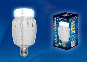 Лампа LED сверхмощная (UL-00000538) E40 150W (1500W) 6000K LED-M88-150W/DW/E40/FR ALV01WH