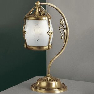 Лампа настольная классика Reccagni angelo P. 4020