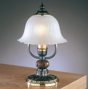 Лампа настольная Reccagni Angelo p. 2700 классика