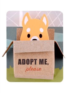 Ластик Adopt me инд. уп., ассорти