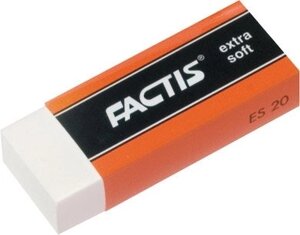 Ластик мягкий EXTRA Factis, Испания