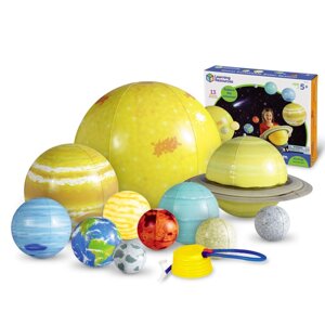 Learning Resources Развивающая игрушка Планеты солнечной Системы