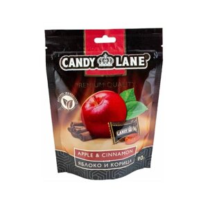 Леденцы Candy Lane яблоко с корицей, 90 г